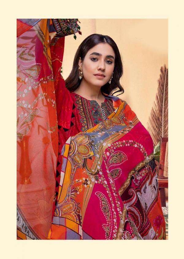 Keval Kainaaz Luxury Rich Emboidery Collection